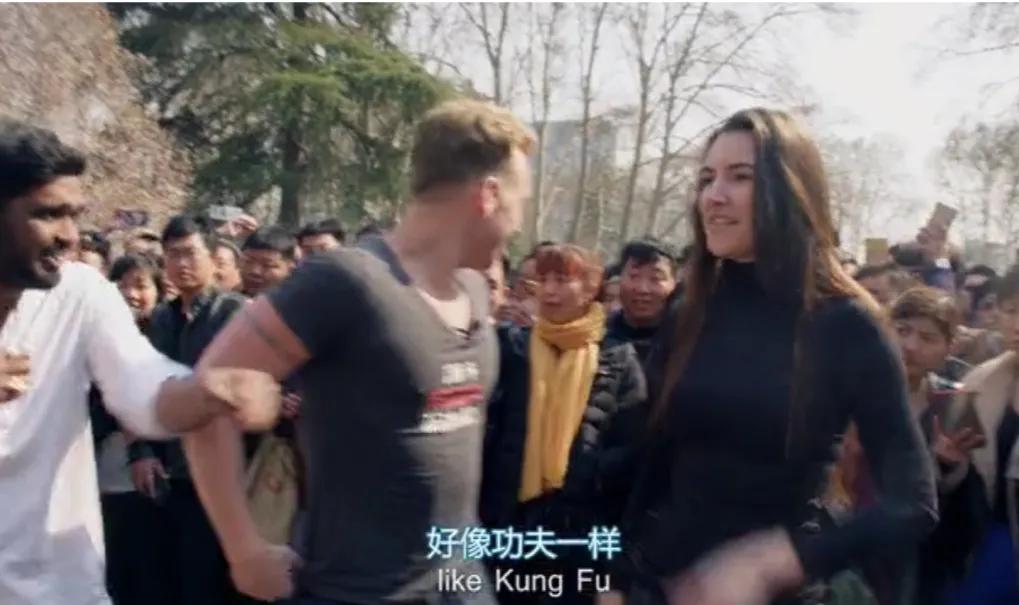 郑州尬舞纪录片,外国人挑战郑州尬舞