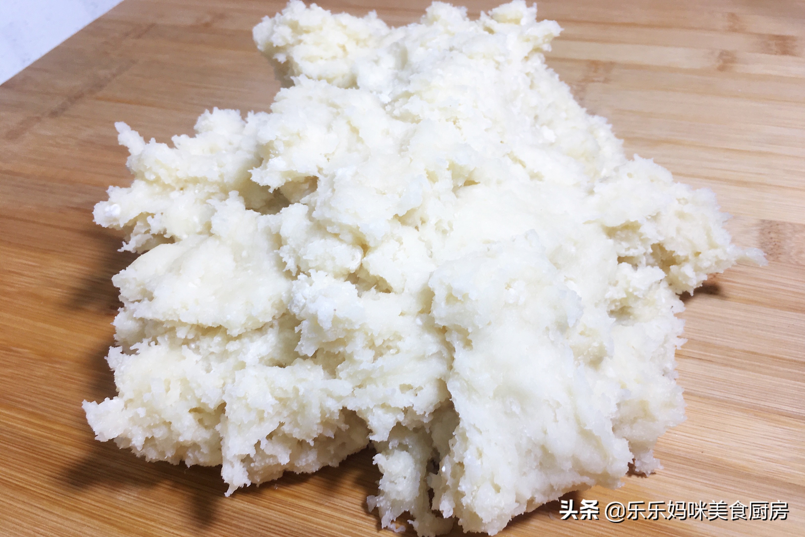 揉揉面怎么做教程带视频,揉揉面家常做法