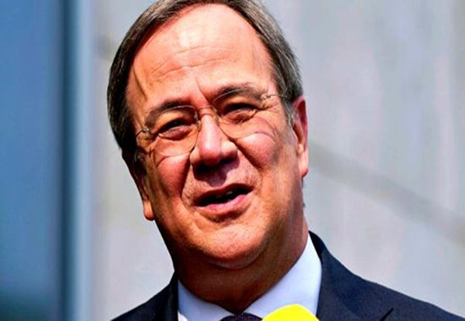 默克尔接班人：拉舍特是个什么样的人，为何称他是“俄罗斯人”？