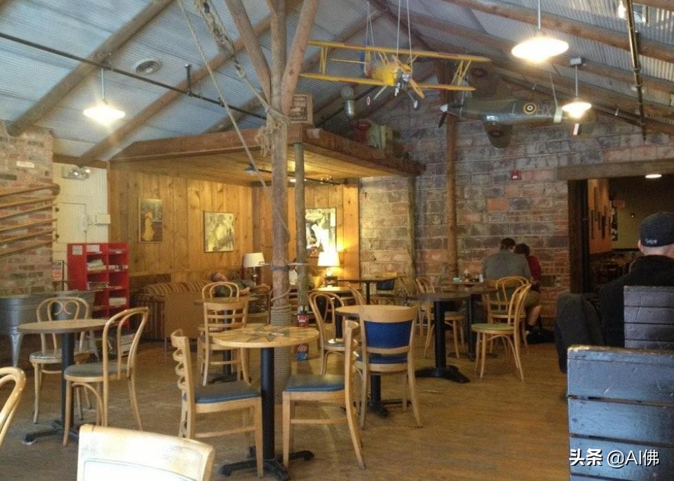 美国纽约特色咖啡店top10,美国最多的咖啡店