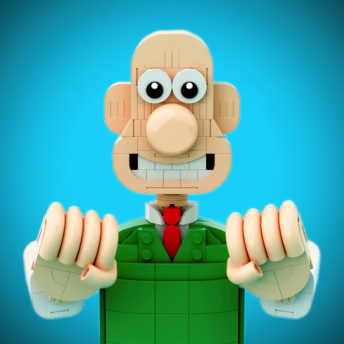 乐高机械组系列川崎,乐高moc作品欣赏