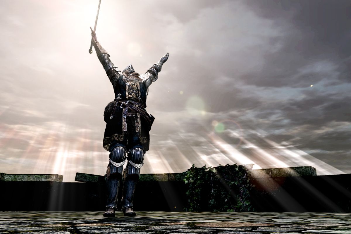 黑魂的梗,黑魂系列十大经典梗