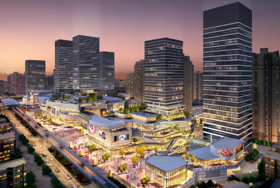 曲江大明宫八大重点项目,曲江大明宫签约项目