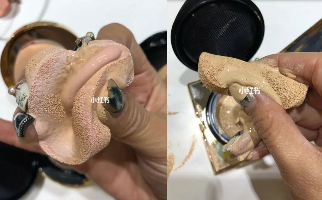 粉底气垫哪家好,口碑较好的气垫粉底