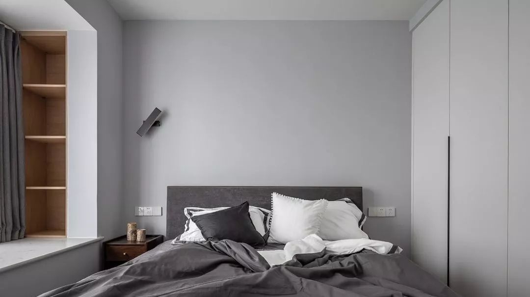 北欧榻榻米书房家具搭配,北欧装修风格效果图榻榻米