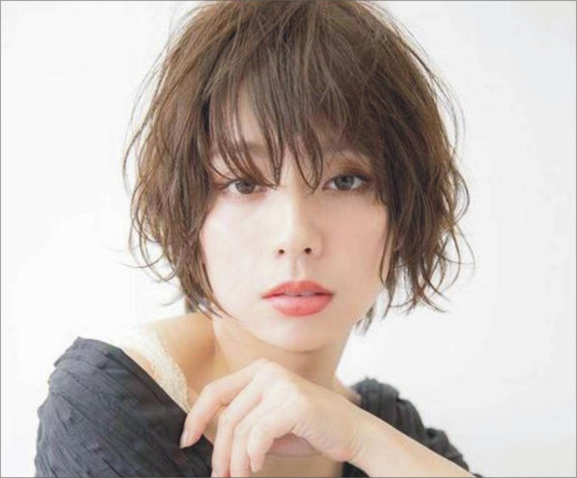 目前最时髦的短发发型有哪些,什么短发发型好看显年轻又好打理