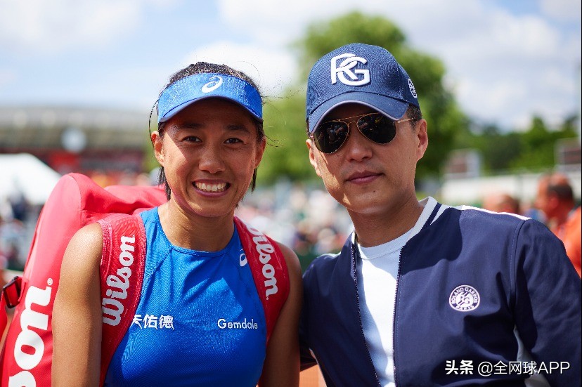 图赏｜中国苏州，李建艺网球主题摄影展拉开序幕