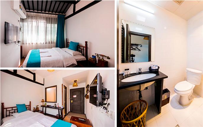 去乌镇了怎么住,去乌镇住宿怎么比较划算