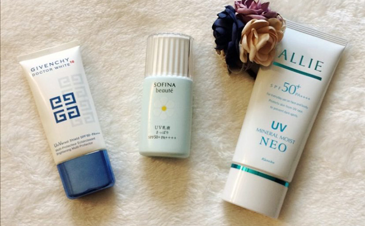 防晒妆前乳和隔离乳的区别是什么,隔离霜与妆前乳