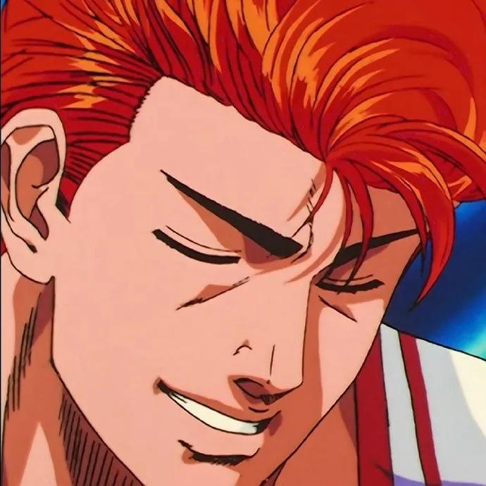 樱木花道高清微信头像,樱木花道头像高清图片