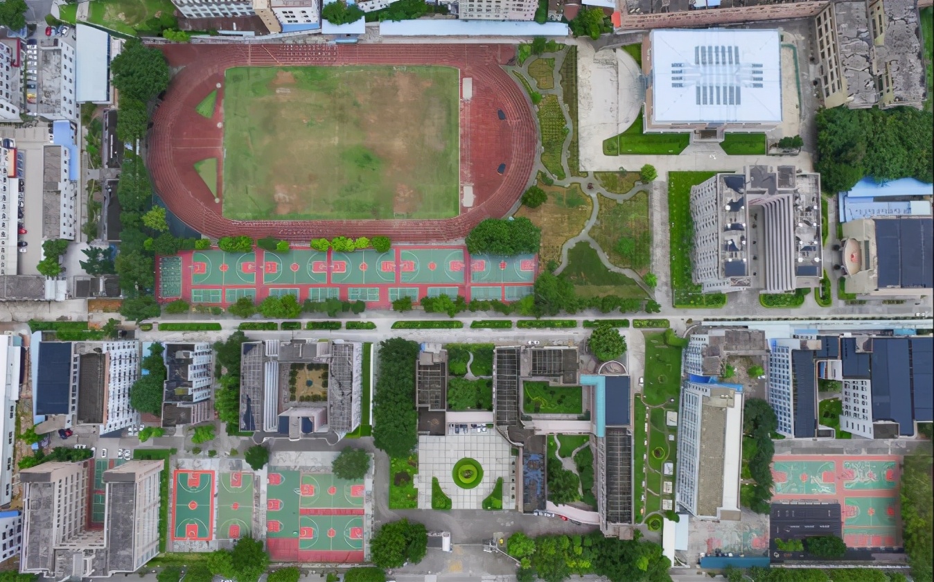 怀念母校实验中学,新兴县实验中学