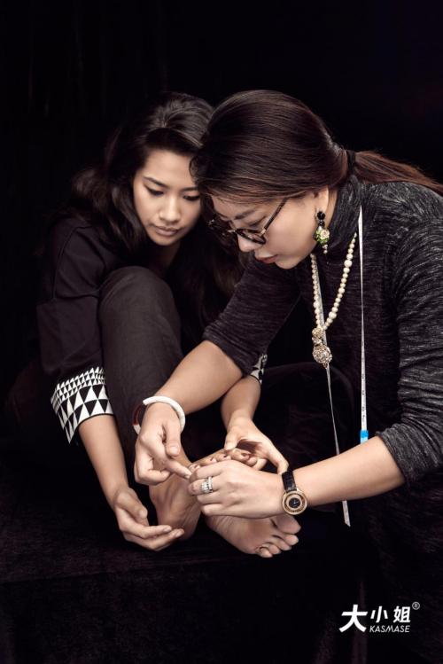 匠心制造打造大码鞋界“鞋王”，大小姐大码女鞋引领行业新风尚