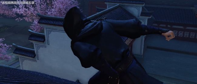 一梦江湖又增“新职业”？危险系数极高，玩家：这个职业不一般