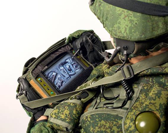 俄军单兵装备三级头,俄军单兵基本装备