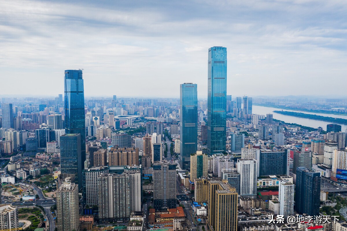 长株潭城市群未来发展趋势,长株潭会成为什么城市群