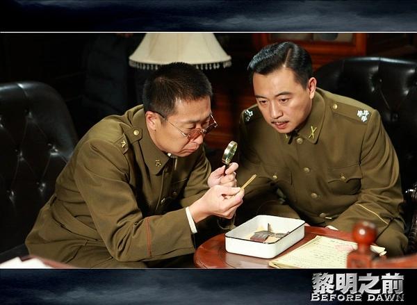 一口气看完谍战剧黎明之前,十部好看的谍战剧黎明之前