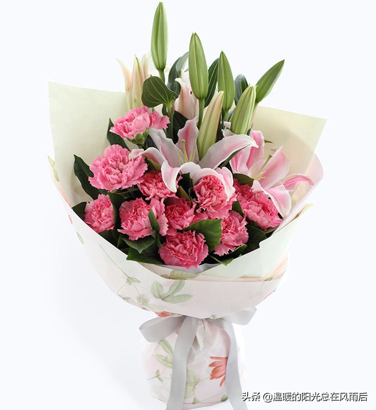 教师节孩子送花老师应该怎么说,教师节给老师送花