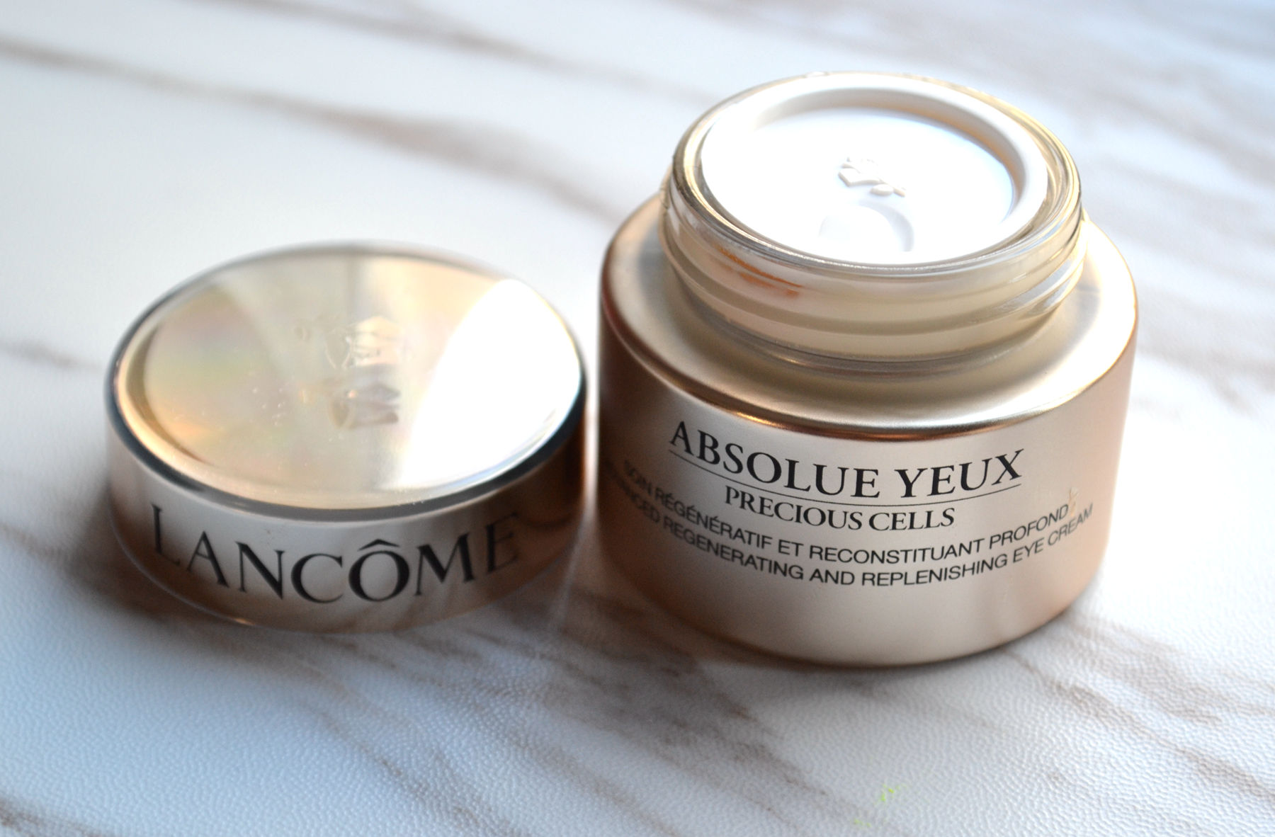 兰蔻菁纯臻颜焕亮眼霜适合年龄,兰蔻菁纯臻颜精萃乳霜怎么样