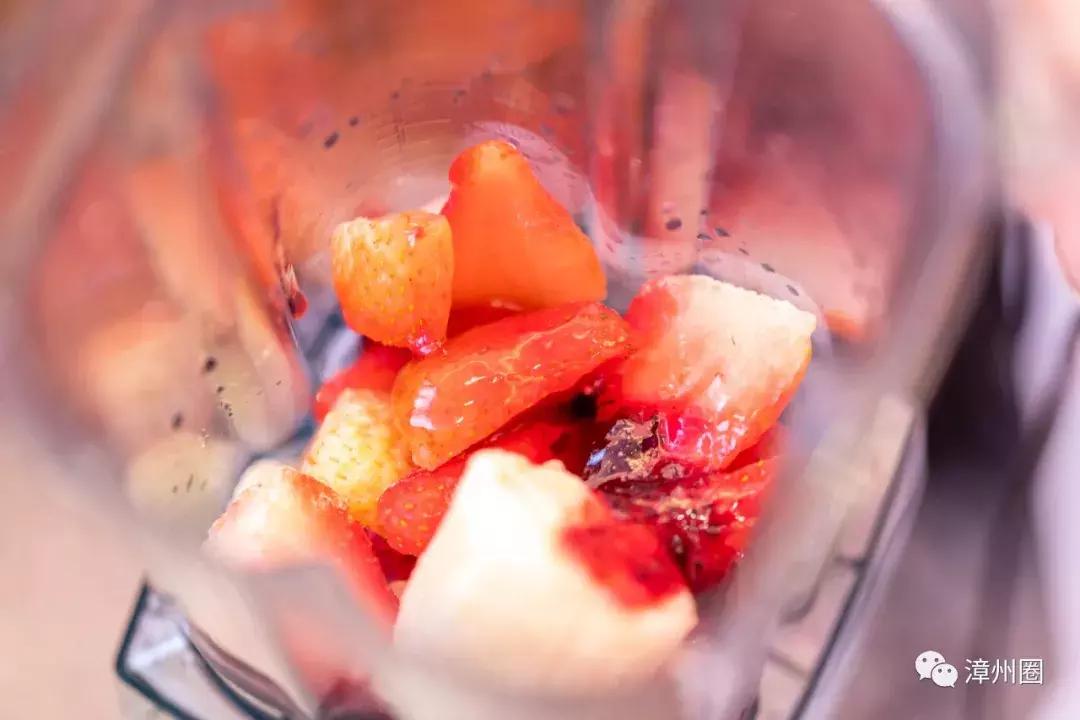 椰子碗甜品颜值高,火爆ins的椰子碗直接送