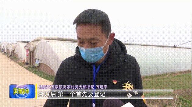 杨凌：农资农业恢复生产，生产一线也是战疫前线