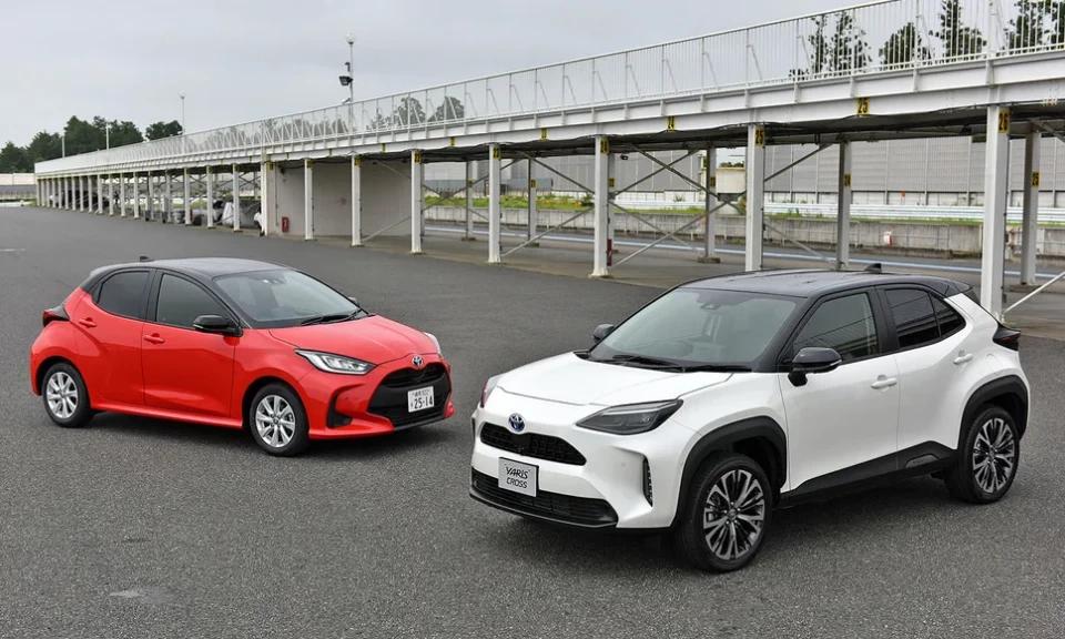 丰田雅力士国内最新款,丰田雅力士2020款落地价格