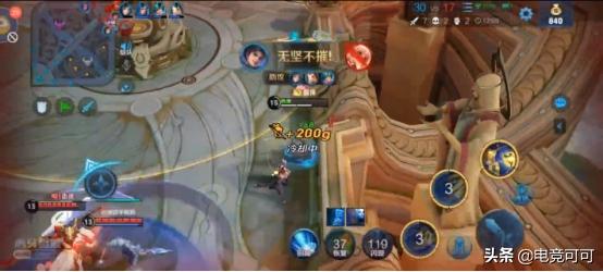 超神之旅，广州TTG-XQ、情浪上单曜爆炸输出，天秀开团