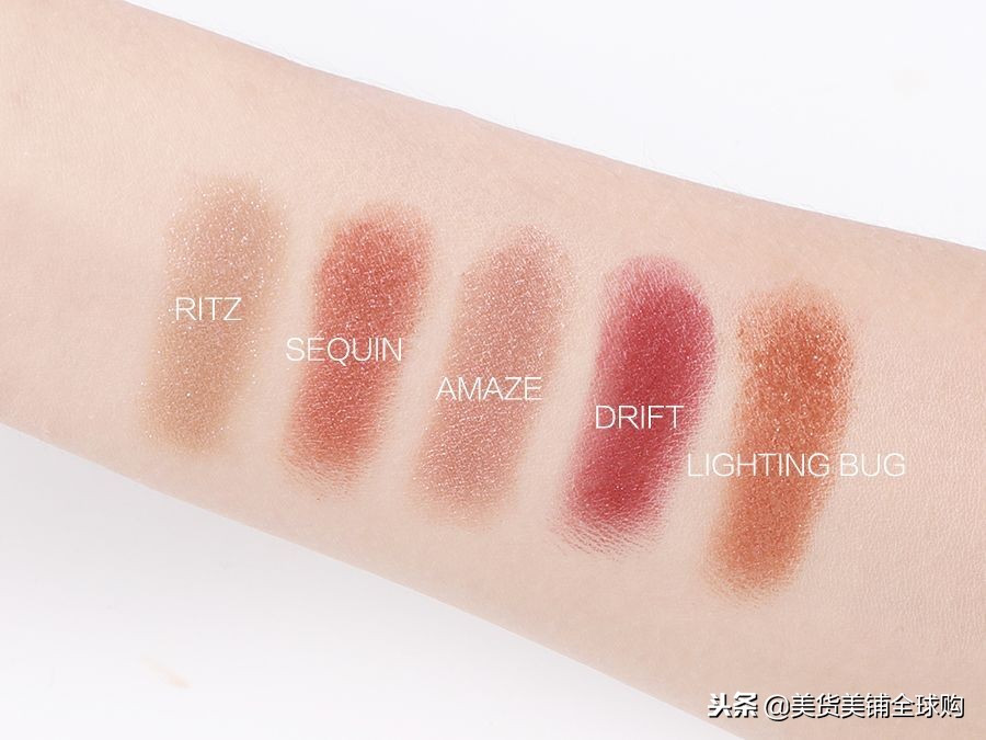 超美的Colourpop,平价彩妆中的战斗机!你喜欢吗?