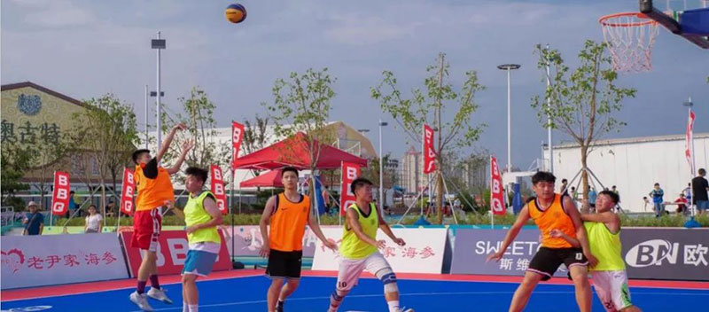 金沙滩啤酒城常态化运营，打造永不落幕的啤酒节