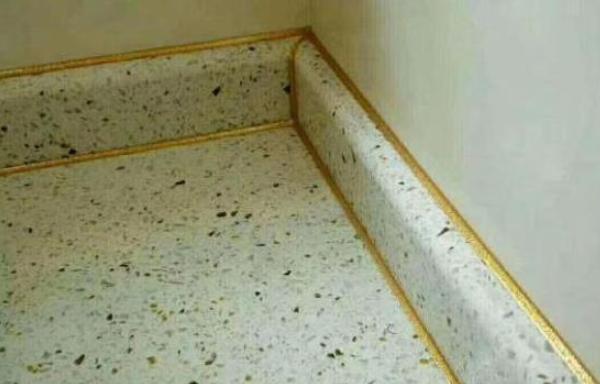 瓷砖美缝改勾缝,老婆坚持要美式装修结果太惊艳了