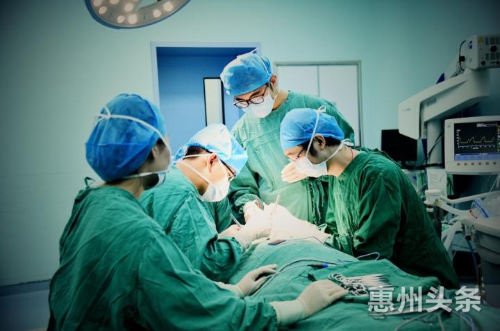 走近医生,走进惠州中心人民医院