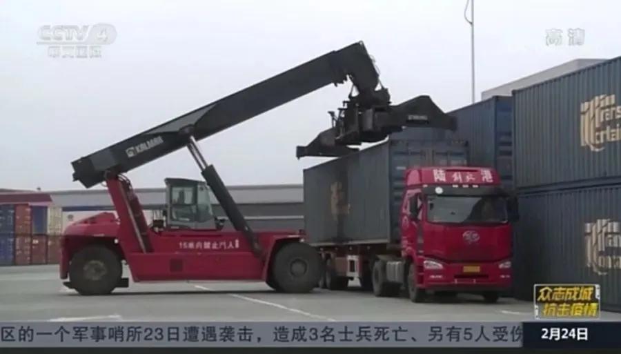 央视报道青白江,青白江央视新闻