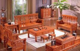 为什么买家具要选好,为什么买的实木家具会掉漆