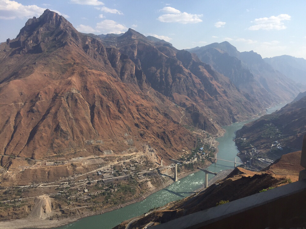 重走长征路巧渡金沙江,重走长征路2019