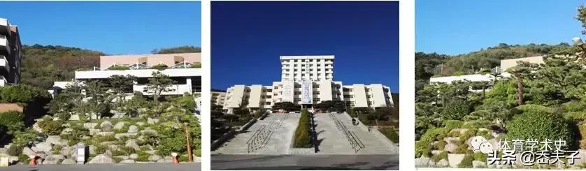 依山而建的真“石”谎言——韩国最美校园那坚美的堡垒