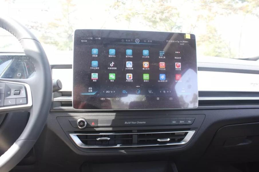 试驾比亚迪秦pro燃油版多少钱,试驾19款比亚迪秦pro燃油版