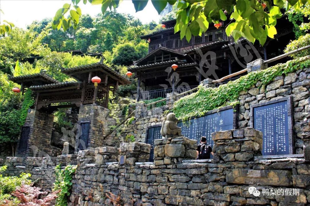 自驾车游遍中国之（一）——世界那么大，我想去神农架