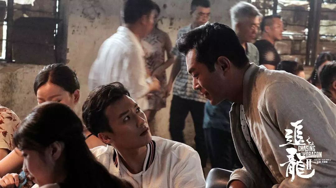 梁家辉谈追龙2,追龙2发布会王晶梁家辉