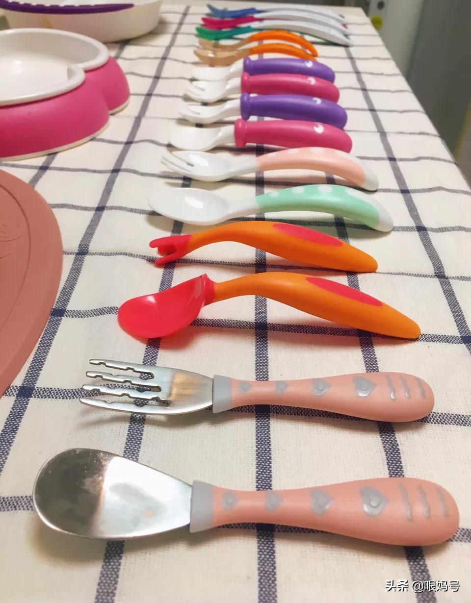 婴儿餐具用什么材质做的好,如何挑选宝宝餐具的攻略教程