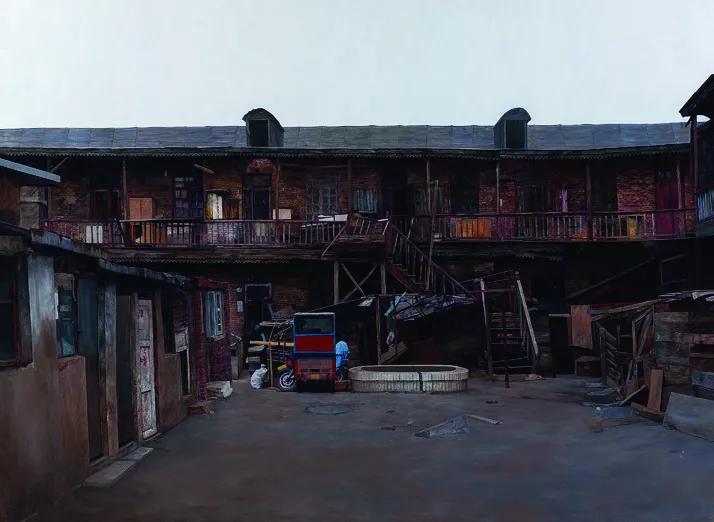 第十三届全国美术作品展油画作品,全国第十一届绘画展油画作品