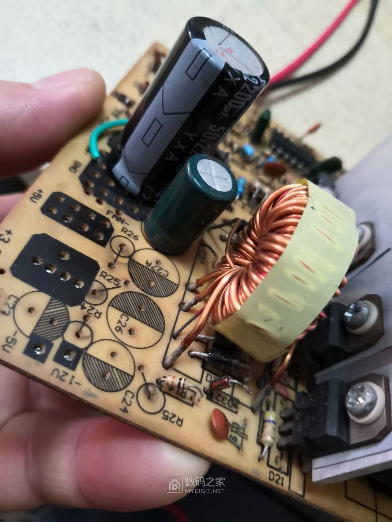 12v5a电源怎样改可调电源,菜鸟新手教程视频