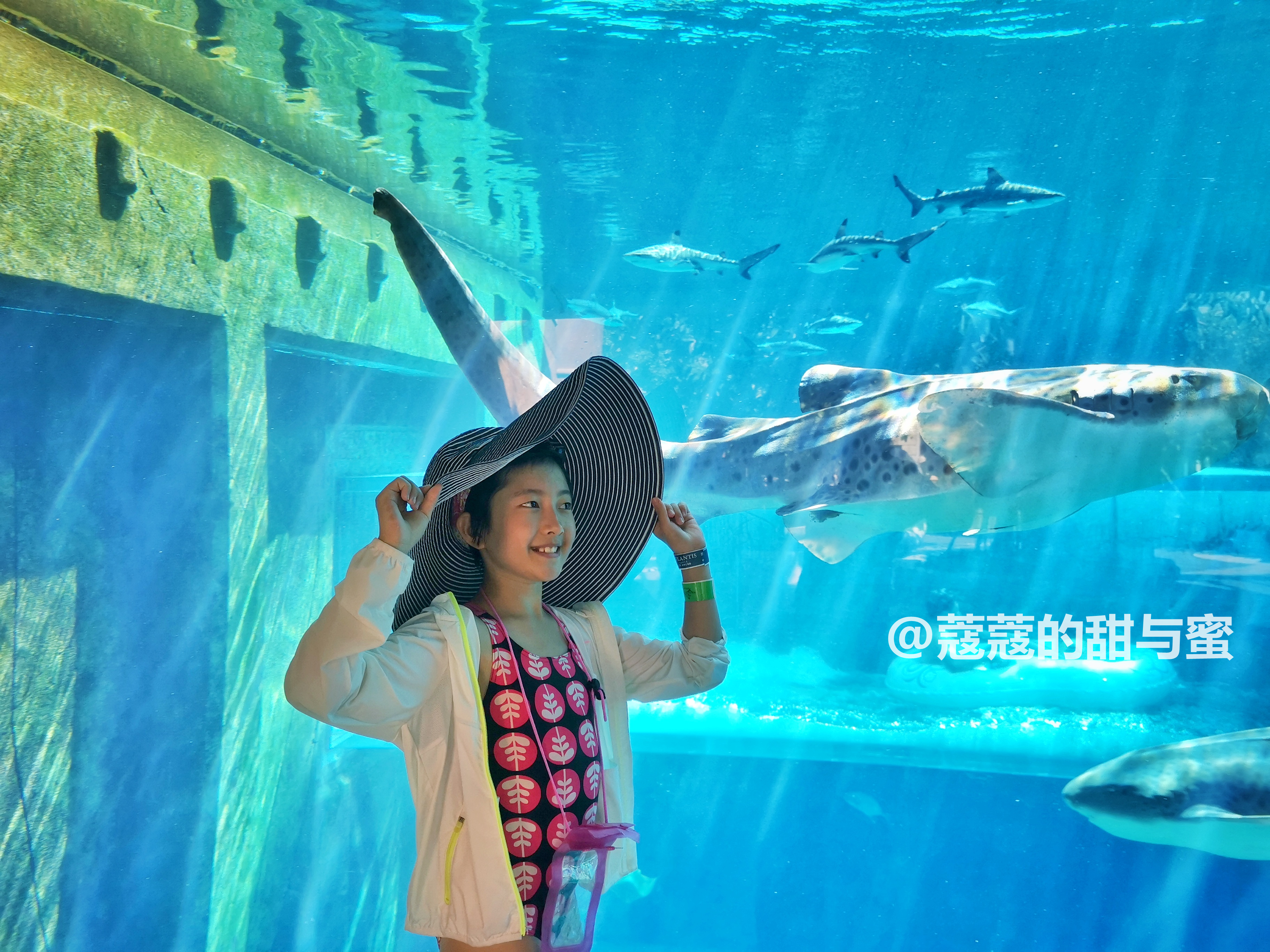 海南三亚游玩攻略亚特兰蒂斯,海南三亚攻略亚特兰蒂斯