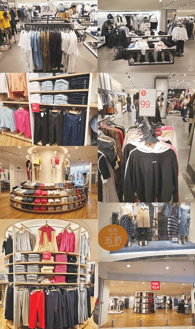 优衣库春季必入单品,优衣库衣服收藏价格