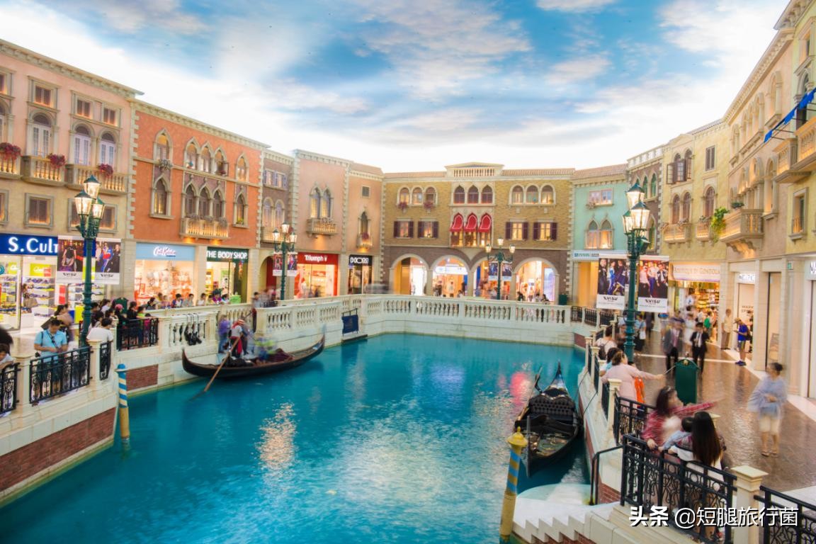 澳门自由行攻略酒店加景点,去澳门自由行详细攻略