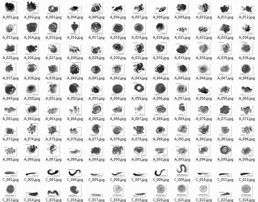 古风水墨素材教程,古风水墨风景视频素材