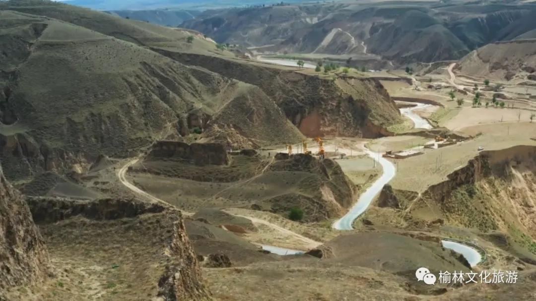 榆林长城纪事三十四,榆林长城纪事完整版