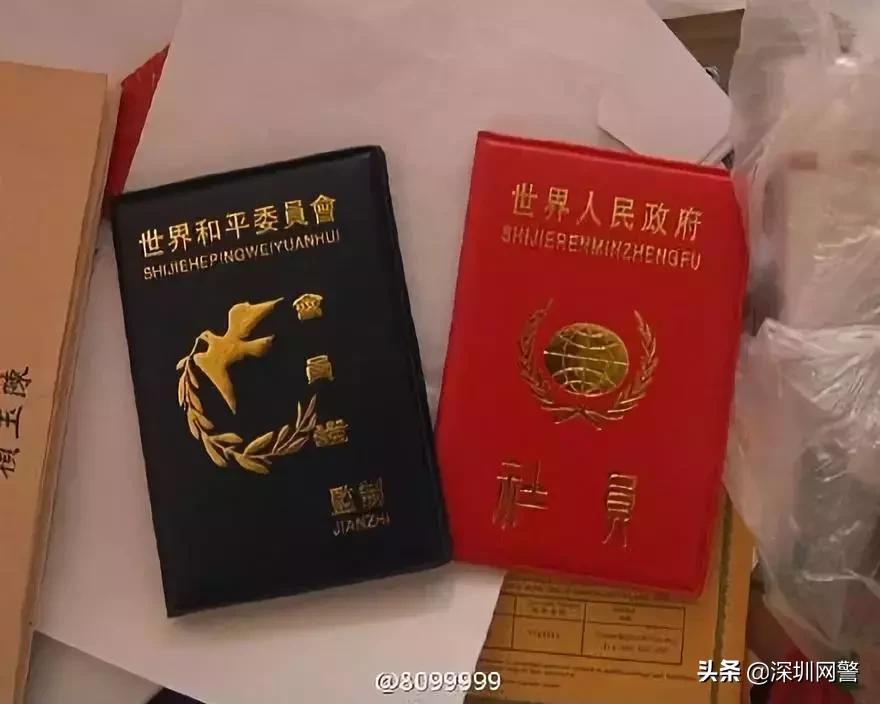 做*证假**的能走点心吗这个翻译也太扯了，文末公布第六批非法社会组织名单