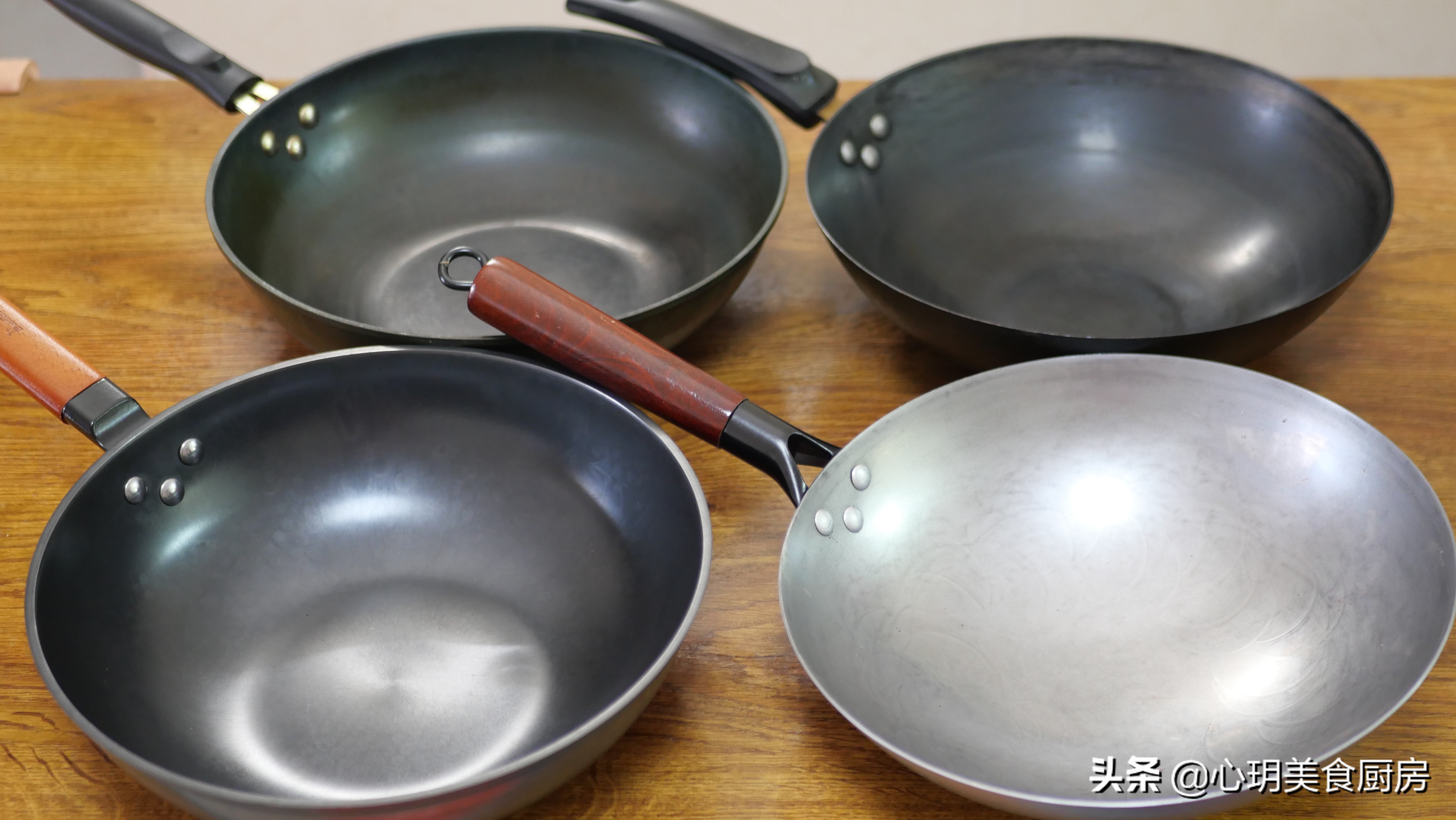 旧铁锅开锅正确方法不粘锅,家用铁锅开锅的正确方法不粘锅