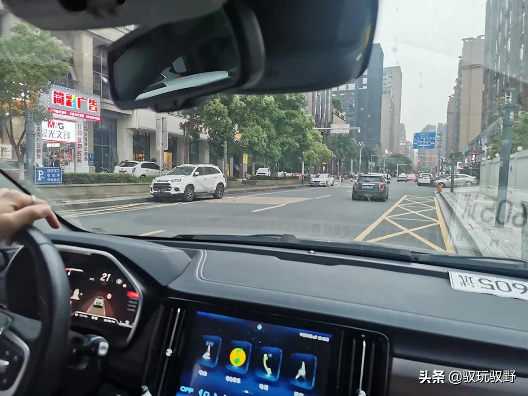 驭胜s330舒适性,驭胜s350的舒适性