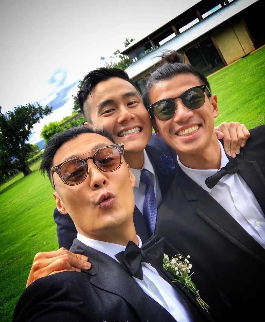 余文乐被评最会穿衣的男明星,余文乐年轻颜值巅峰穿搭