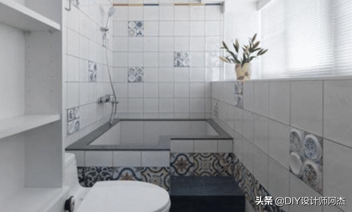 下沉式卫生间装修设计,下沉式卫生间装修方案